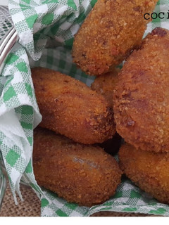 Foto principal de Croquetas de cocido