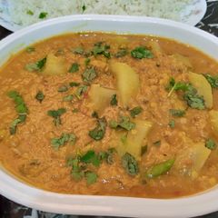 Lauki Daal A picture of Lauki Daal.