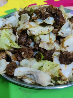 पत्ता गोभी सोयाबीन साल्स (patta gobi soya bean salsa recipe in Hindi) रेसिपी मुख्य फोटो
