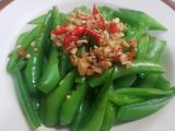 ยำถั่วหวาน