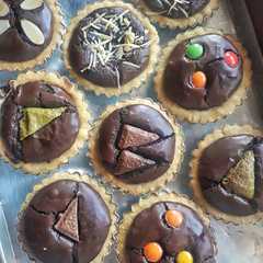 Pie brownies mantull রেসিপির প্রধান ছবি