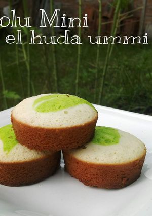 Foto resep Bolu Panggang Mini