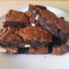 Chocolate Brownie A picture of Chocolate Brownie.