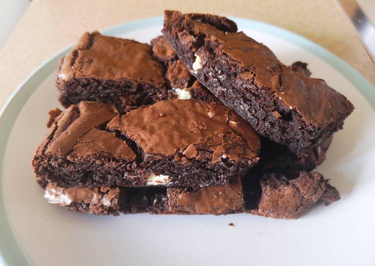 Recipe of Quick Chocolate Brownie