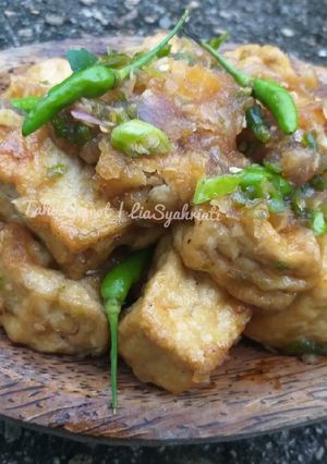 Foto resep Tahu Gejrot