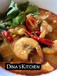 Foto resep Tom Yam Soup