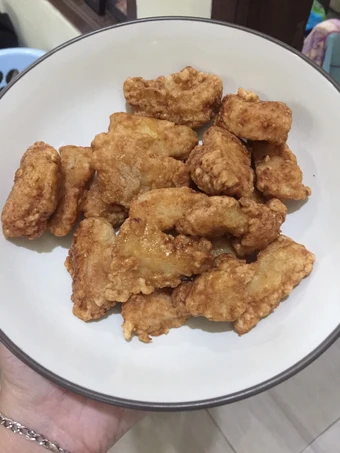 Cara Mudah Membuat Resep  Dori goreng tepung yang Sempurna, Menggugah Selera