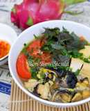 Bún Ốc Dấm Bỗng