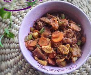 Resep Populer Cap Cay Jawa Praktis Enak