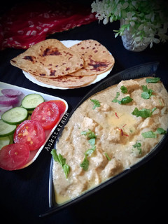 અવધિ નવાબી પનીર કોરમા (Avadhi Nawabi Paneer Korma Recipe In Gujarati) રેસીપી મુખ્ય ફોટો