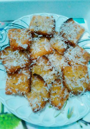 A picture of Sweet bread.