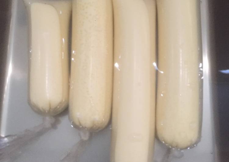 Resep 59. Tahu Telur / Egg Tofu ala Reg’s Dish 🍽 yang Enak