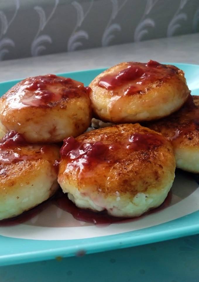 Сирники 🤤