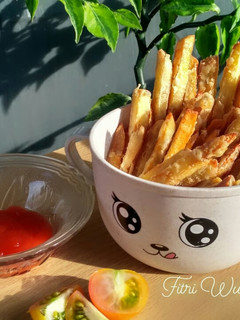 Foto resep Kentang goreng