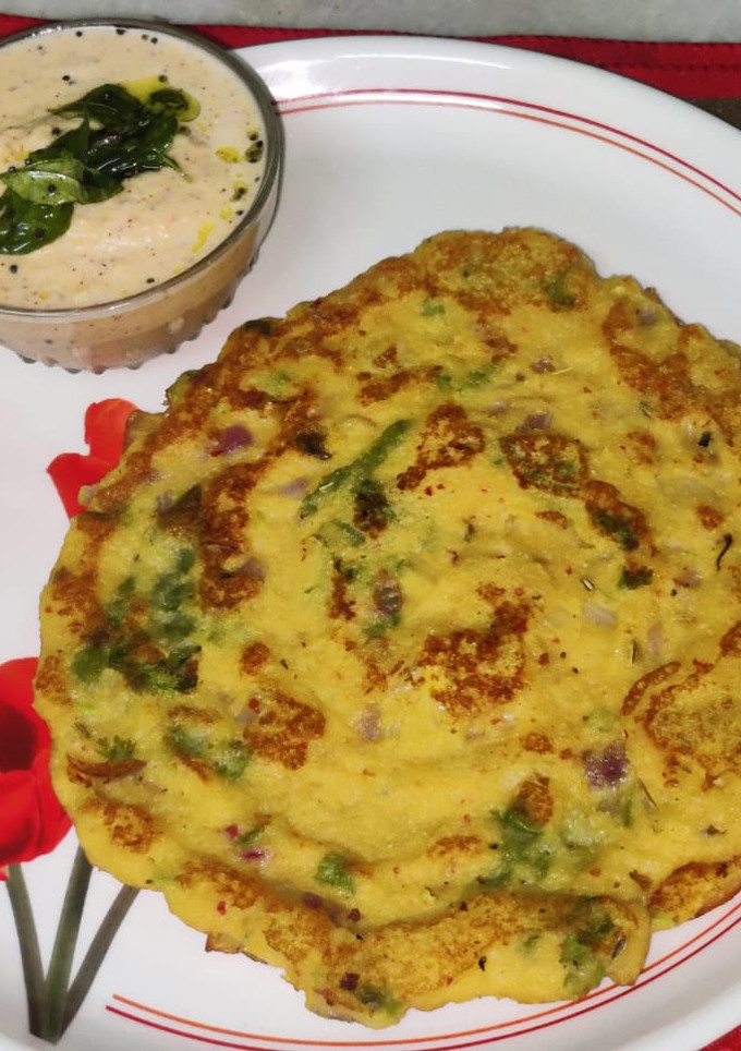 மரவள்ளிக் கிழங்கு அடை செய்முறை முக்கிய புகைப்படம்