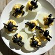 Oeufs Mimosa Halloween 👻