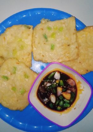 Foto resep Tempe mendoan