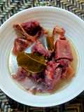 Sop daging sapi favorit batita