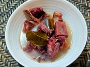 Gambar sup daging anak