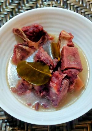 Foto resep Sop daging sapi favorit batita