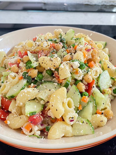 A picture of Pasta Salad.