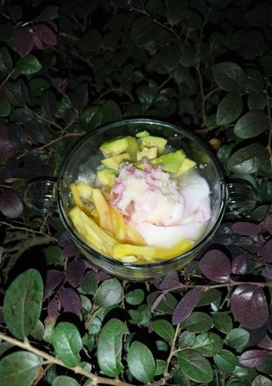 Foto resep Es Teler