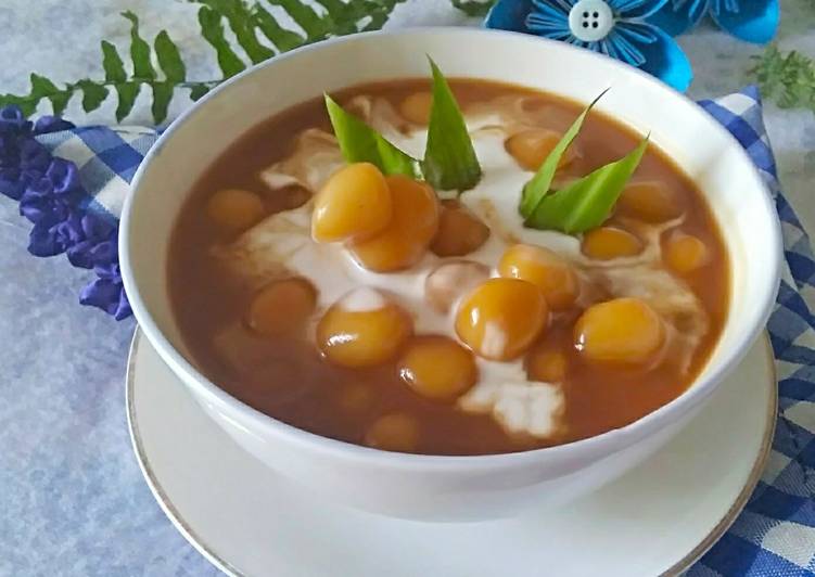 Bubur Hintalu karuang