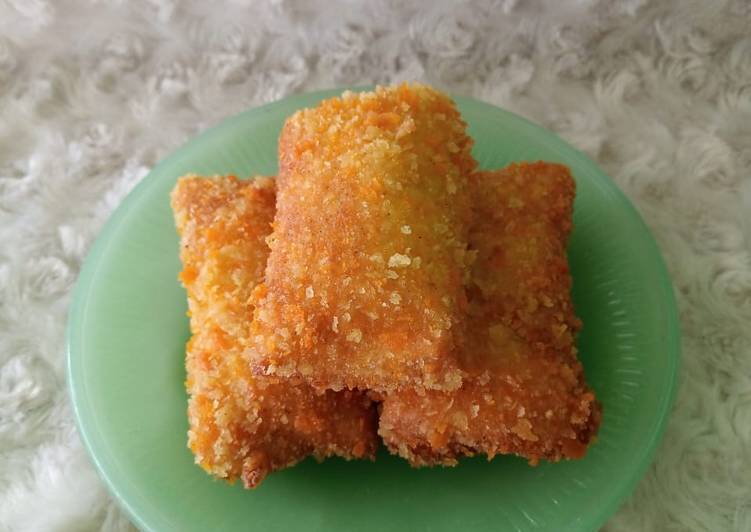 Risoles Mayonaise Roti Tawar