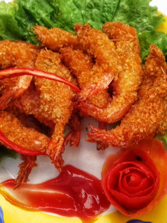 Foto resep Udang Goreng Tepung Panir/Tepung Roti