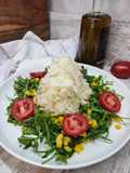 Ensalada de nabo