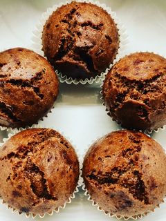 Foto di Muffin al vapore
