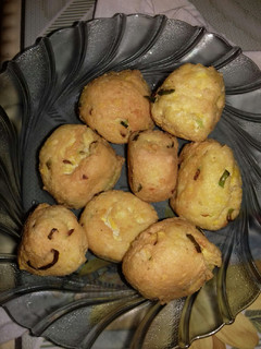 Foto resep Perkedel Tahu