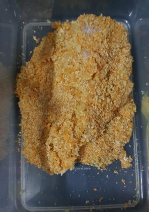 Foto resep Chicken Katsu