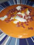 Salmorejo (mi toque)