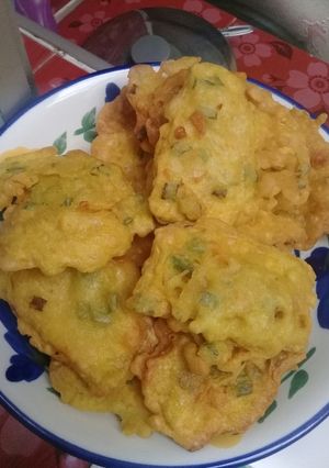 Foto resep Tempe krispy mendoan