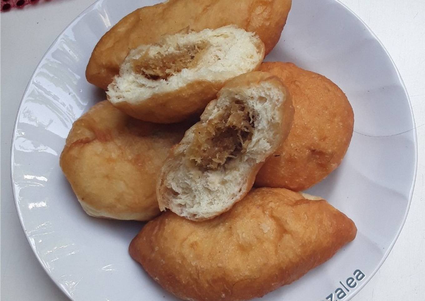 Wadai Untuk (Kue Untuk-Untuk) khas Banjarmasin ala Violet Azalea