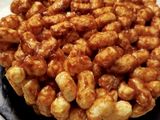 Тортик з кукурудзяних паличок