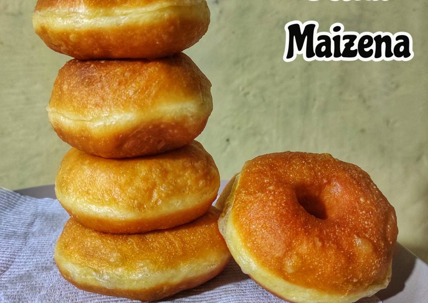 Donat Maizena