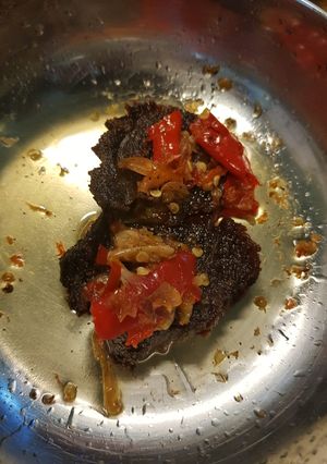 Foto resep Dendeng Balado