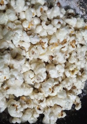 A picture of Sugar Coated Popcorn.
