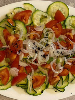 Una foto de Segunda Ensalada de 4 Ingredientes