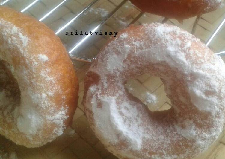 Donat sederhana