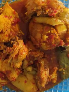 Foto resep Ayam rica rica