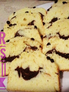Foto resep Bolu air irit,simpel