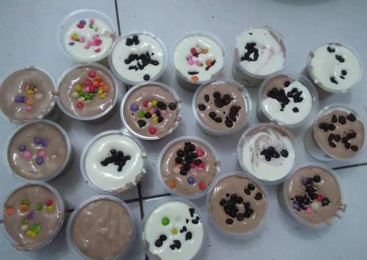 Langkah Mudah untuk Membuat Es Cream Lembut, Lezat