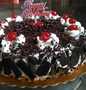 Langkah Mudah untuk Menyiapkan Kue tart ulang tahun yang Menggugah Selera