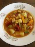 Caldo Michi - Caldo de Pescado
