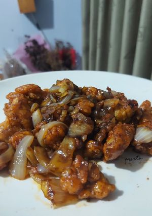 Foto resep Ayam Goreng Mentega🧆