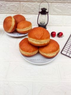 Doughnut 🍩 ainihin hoton girkin