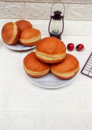 Doughnut 🍩 ainihin hoton girkin